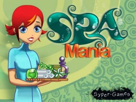 Spa Mania (2008/RUS)