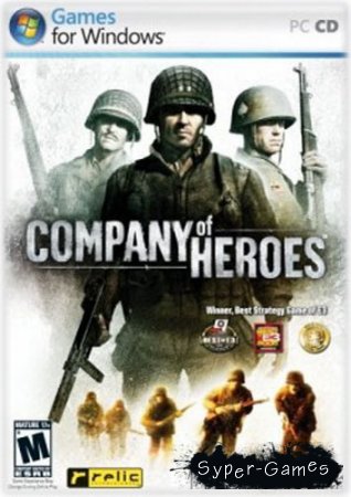 Company of Heroes + Eastern Front Mod + Blitzkrieg Mod (2012/RUS/RePack)