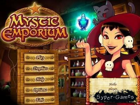 Mystic Emporium (2009/RUS)