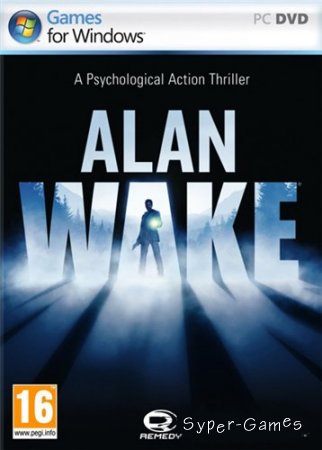 Alan Wake  (ENG/PC/2012)