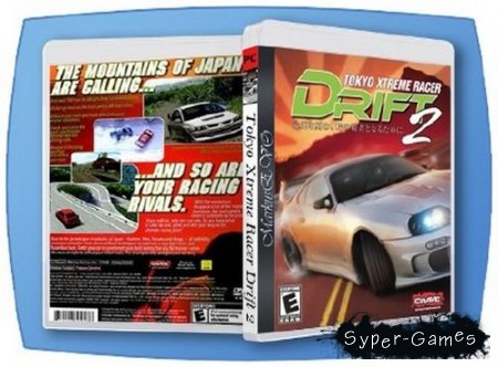 Tokyo Xtreme Racer Drift 2 (2007/Eng/RePack MarkusEVO)