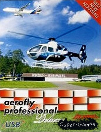 AeroFly Professional Deluxe (2007/ENG/P)