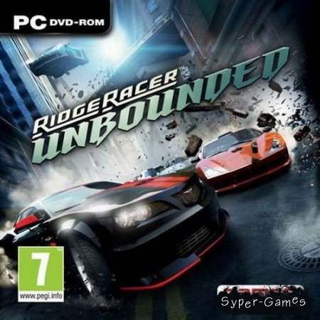 Ridge Racer Unbounded (2012/RUS)