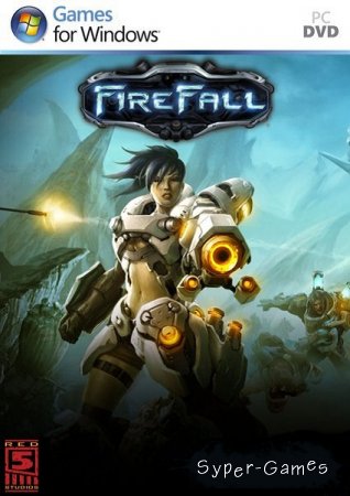 Firefall. Beta 1316 (2012/ENG)