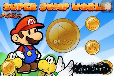 Super Mario Mod v1.1.2 apple