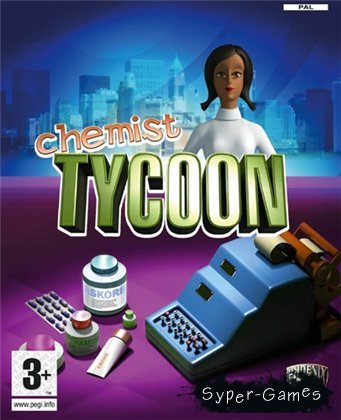 Chemist Tycoon (2008/ENG)