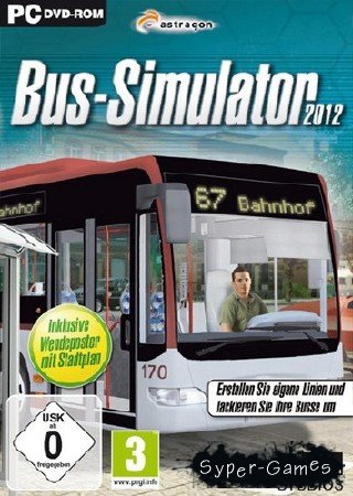 Bus Simulator 2012 + Patch 1.3 (2012/PC/DEU)