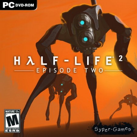 Half-Life 2: Episode Two (RePack/RUS/ENG)
