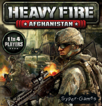 Heavy Fire Afghanistan (PC/2012/Eng)