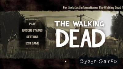  / The walking dead 2012 eng pc