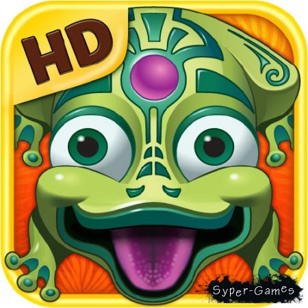 Zuma's Revenge! HD