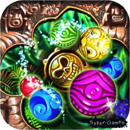 Zuma Revenge Deluxe