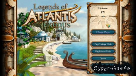 Legends of Atlantis: Exodus /    : 