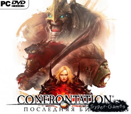 Confrontation (2012/Multi6/ENG/Steam-Rip)