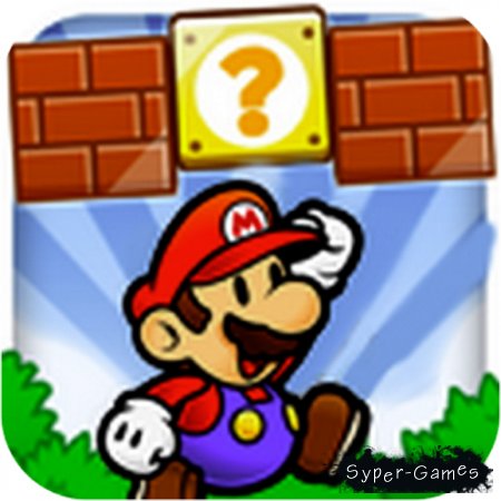 Super Mario Mod v1.1.2 apple