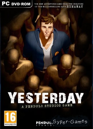 Yesterday: Печать Люцифера (2012/PC/RePack/Rus) by R.G. Catalyst