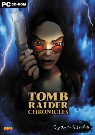 Tomb Raider: Chronicles (2000/PC/RePack/RUS)