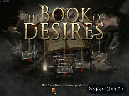 The Book of Desires (2012)