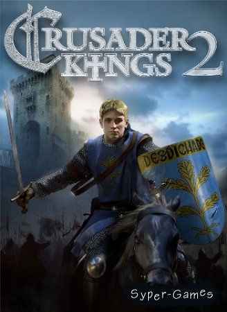Crusader Kings 2 (PC/2012/ENG)