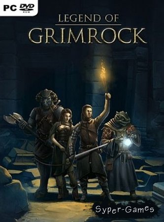 Legend of Grimrock (2012/ENG)