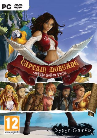 Captain Morgane and the Golden Turtle (2012/MULTI5)