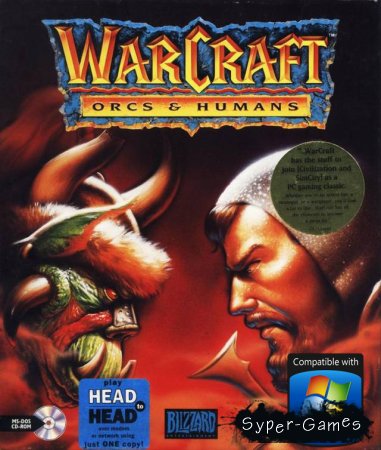 Warcraft: Orcs & Humans (1994/ENG)