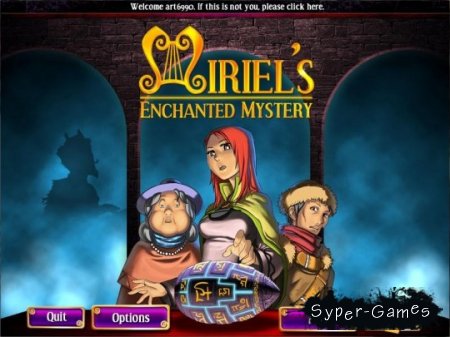 Miriel's Enchanted Mystery (2009/ENG)