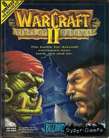 Warcraft II: Tides of Darkness (1995/ENG)