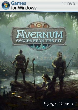 Avernum: Escape from the Pit (2012/PC)