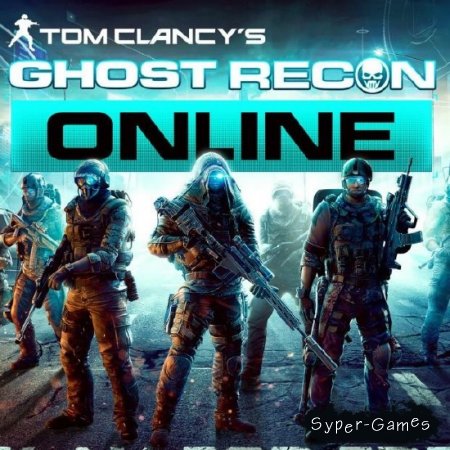 Tom Clancy's Ghost Recon: Online (2012/ENG/BETA)