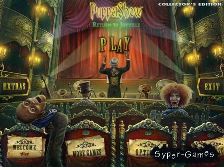 PuppetShow 4: Return to Joyville Collector's Edition (2012/ENG)