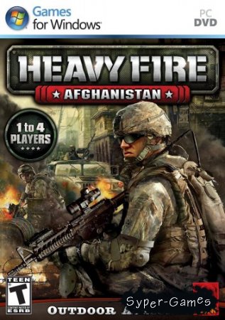 Heavy Fire : Afghanistan [2012, RUS/ENG, L]