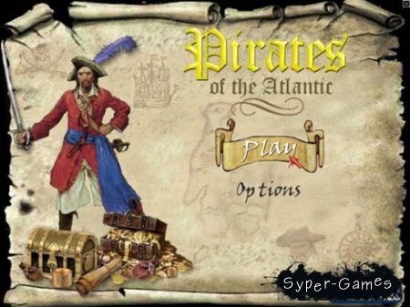 Pirates of the Atlantic (2006/ENG)