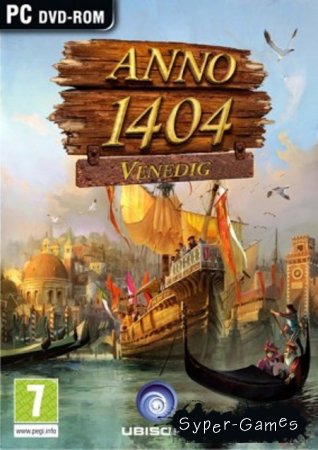 Anno 1404 Venice (PC/RUS)