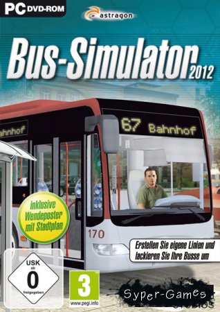 Bus Simulator 2012 (PC/2012)