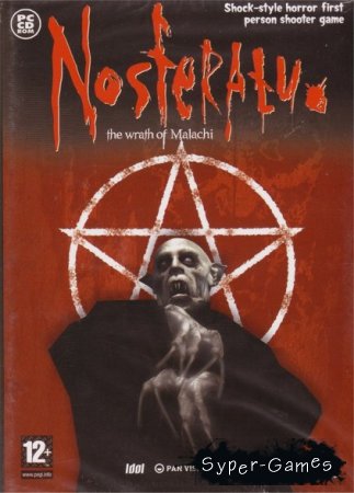 Nosferatu the Wrath of Malachi (RUS/2003)