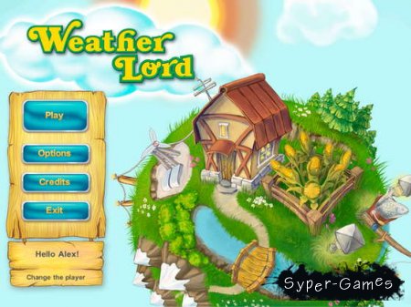 Weather Lord (2012/ENG)