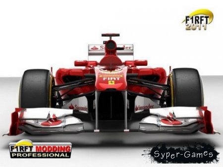 F1 RFT 2011 rFactor 2.0 (2011/ENG/Mods)