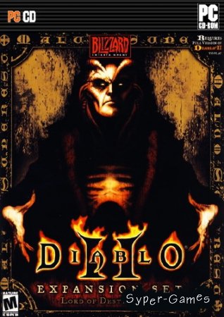 Diablo 2: Lord of Destruction (2001/Rus/Eng/PC) RePack от R.G. ReCoding