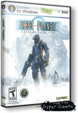 Lost Planet - Extreme Condition: Colonies Edition (2008/Rus/PC) RePack  R.G. ReCoding