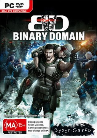 Binary Domain (2012/ENG/MULTi5/Steam-Rip)