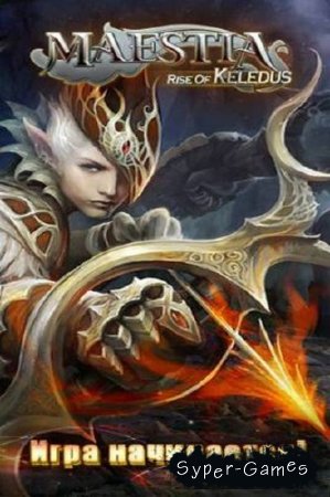 Maestia: Rise of Keledus (2012/RUS/L)