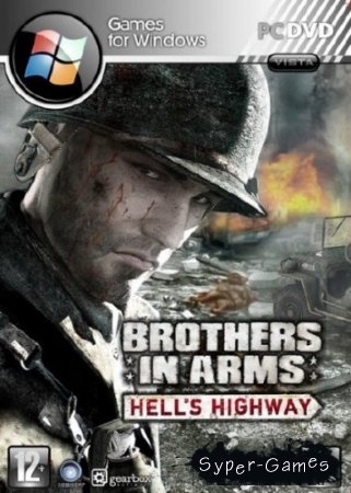 Brothers in Arms: Hell's Highway (2008/Rus/RePack  UltraISO)