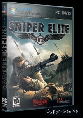 Sniper Elite 2 [Ru] 2012