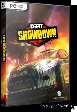 DiRT Showdown [Demo] (2012/PC/Eng)