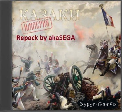 Cossaks Imperia (2012) PC Repack  R.G. Games Warrior