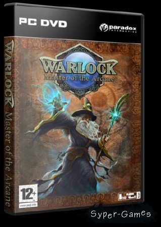 Warlock: Master of the Arcane (Paradox Interactive ) (ENG) [L]