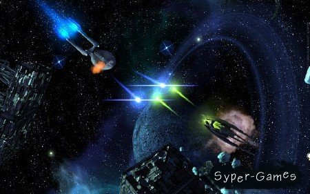 Star Trek D.A.C. (ENG) 2009