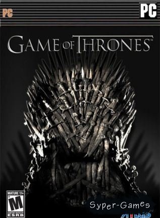 Game of Thrones / Игра Престолов (2012/RePack)