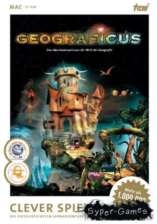 Geograficus (PC/RUS)